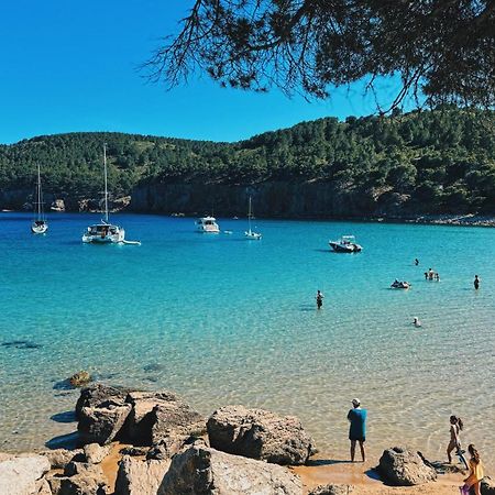 L' Escala Can Romy Appartement T2F A 20M De La Plage De Cala Montgo מראה חיצוני תמונה
