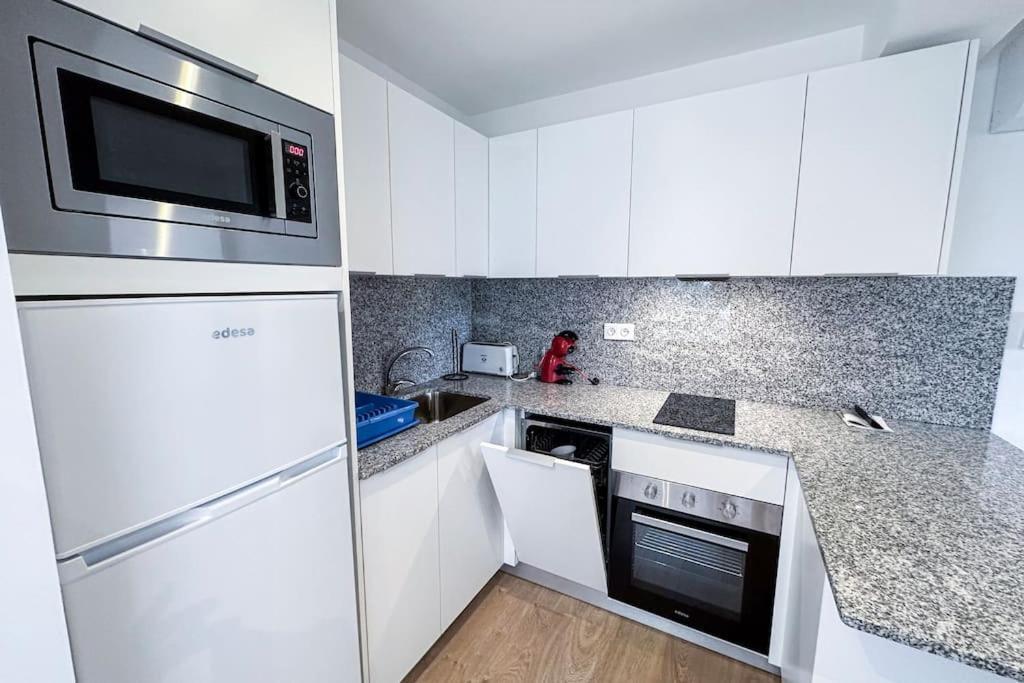 L' Escala Can Romy Appartement T2F A 20M De La Plage De Cala Montgo מראה חיצוני תמונה