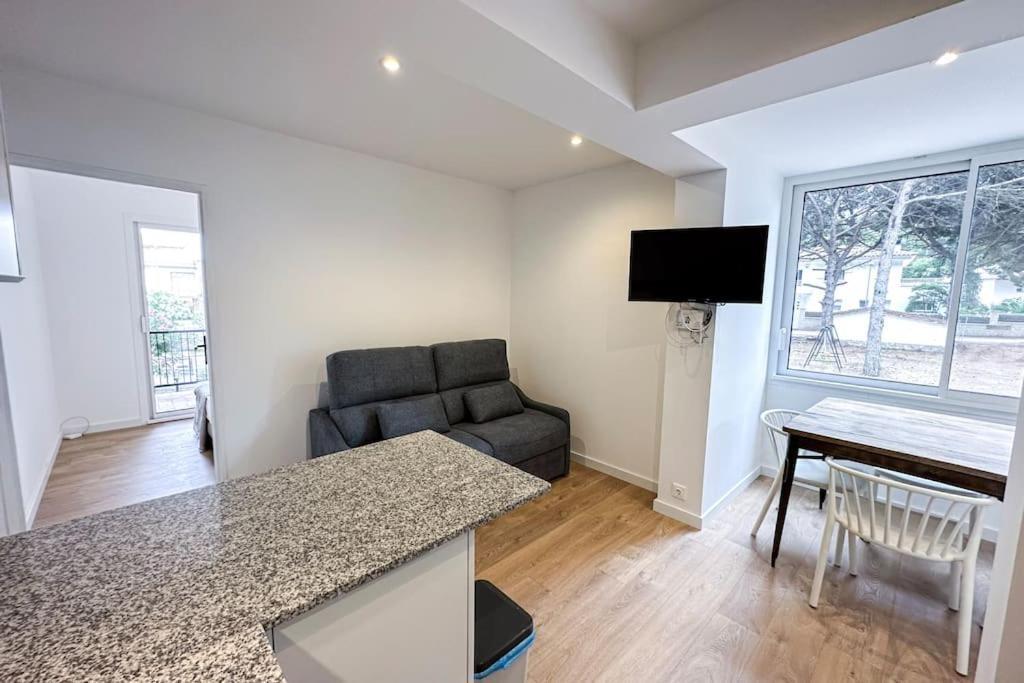 L' Escala Can Romy Appartement T2F A 20M De La Plage De Cala Montgo מראה חיצוני תמונה