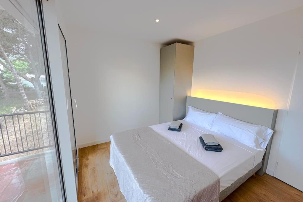 L' Escala Can Romy Appartement T2F A 20M De La Plage De Cala Montgo מראה חיצוני תמונה
