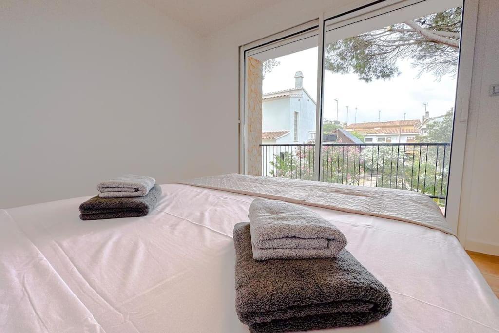 L' Escala Can Romy Appartement T2F A 20M De La Plage De Cala Montgo מראה חיצוני תמונה