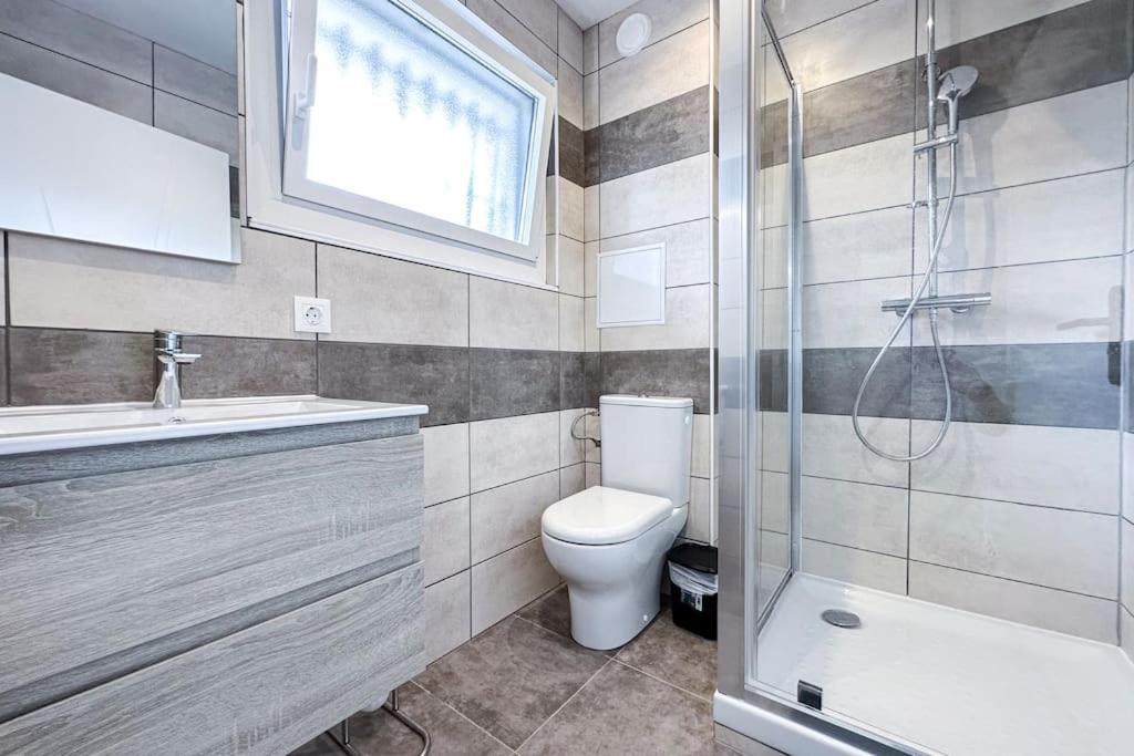 L' Escala Can Romy Appartement T2F A 20M De La Plage De Cala Montgo מראה חיצוני תמונה