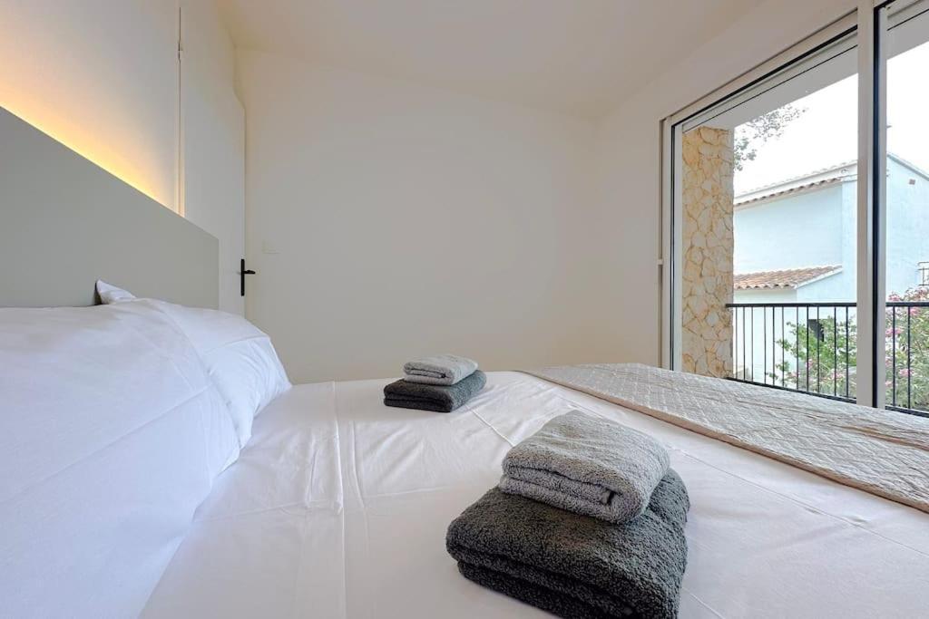 L' Escala Can Romy Appartement T2F A 20M De La Plage De Cala Montgo מראה חיצוני תמונה