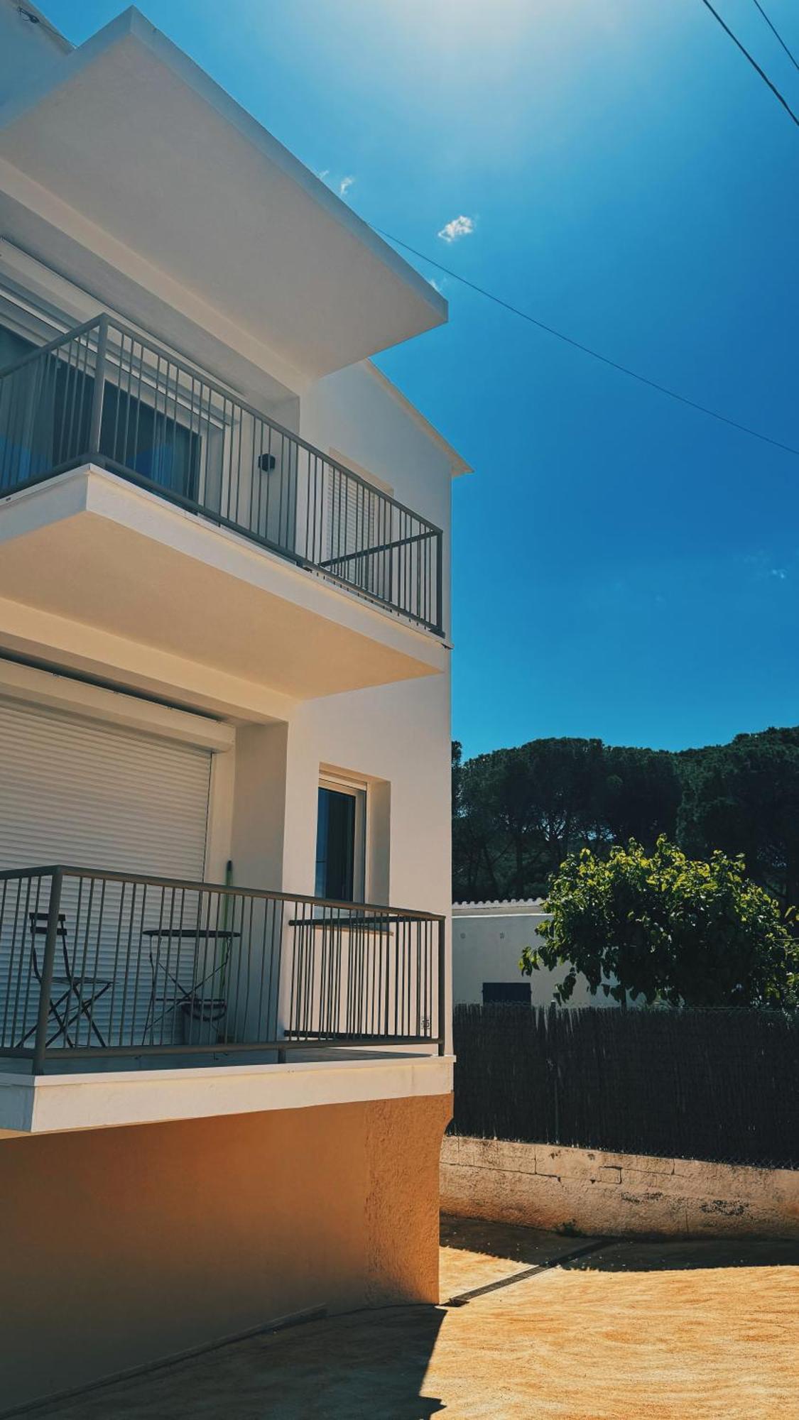 L' Escala Can Romy Appartement T2F A 20M De La Plage De Cala Montgo מראה חיצוני תמונה