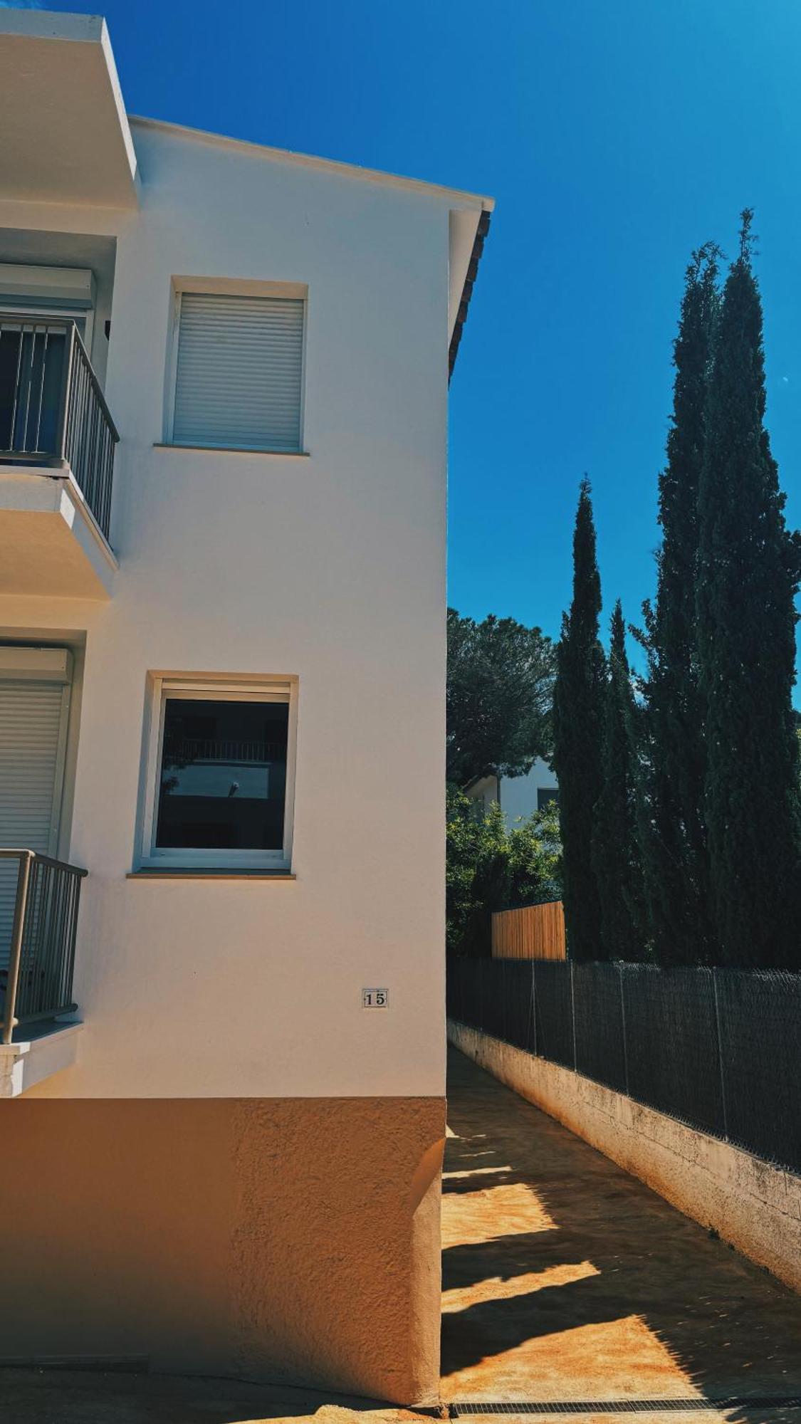 L' Escala Can Romy Appartement T2F A 20M De La Plage De Cala Montgo מראה חיצוני תמונה