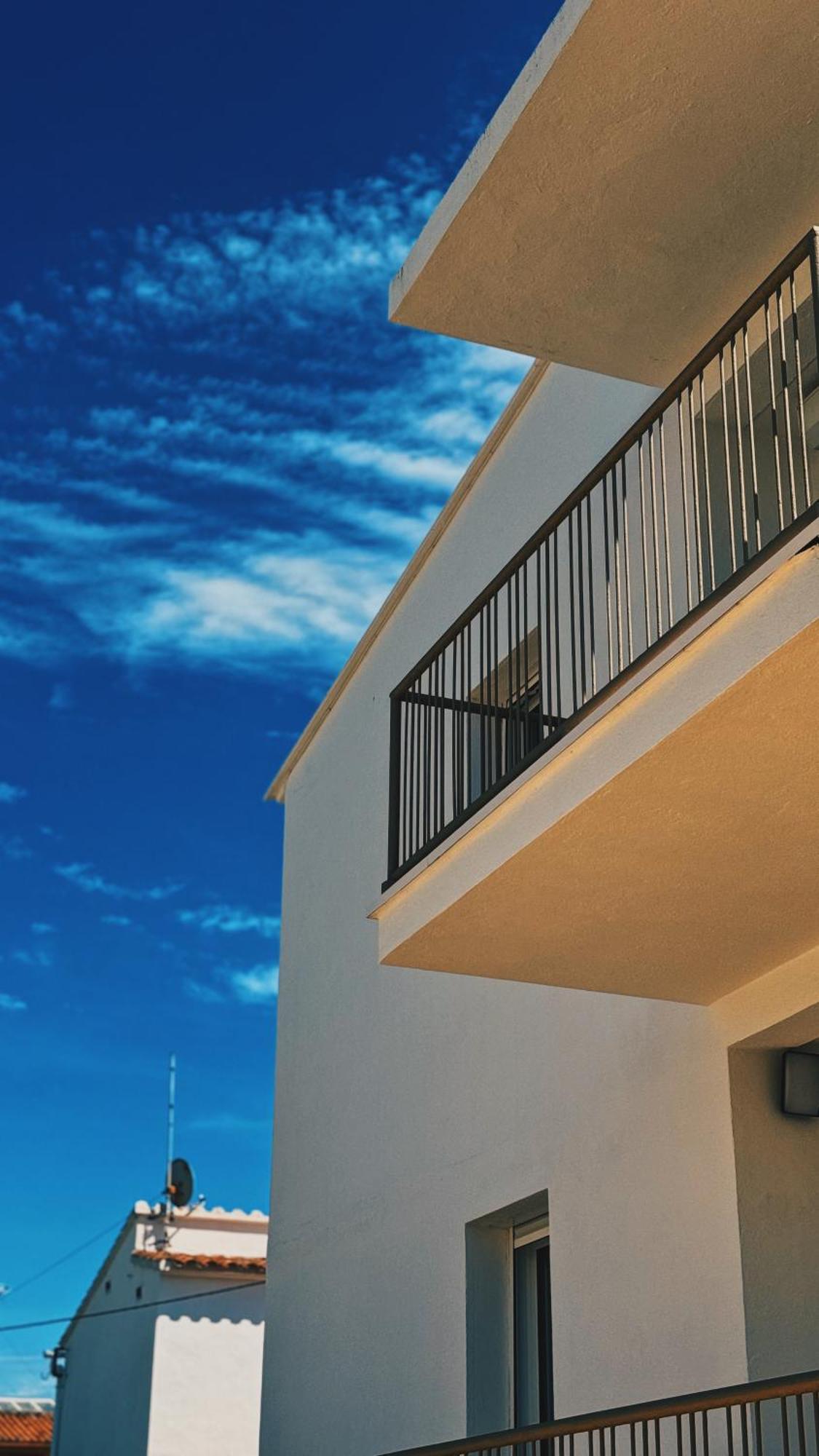 L' Escala Can Romy Appartement T2F A 20M De La Plage De Cala Montgo מראה חיצוני תמונה