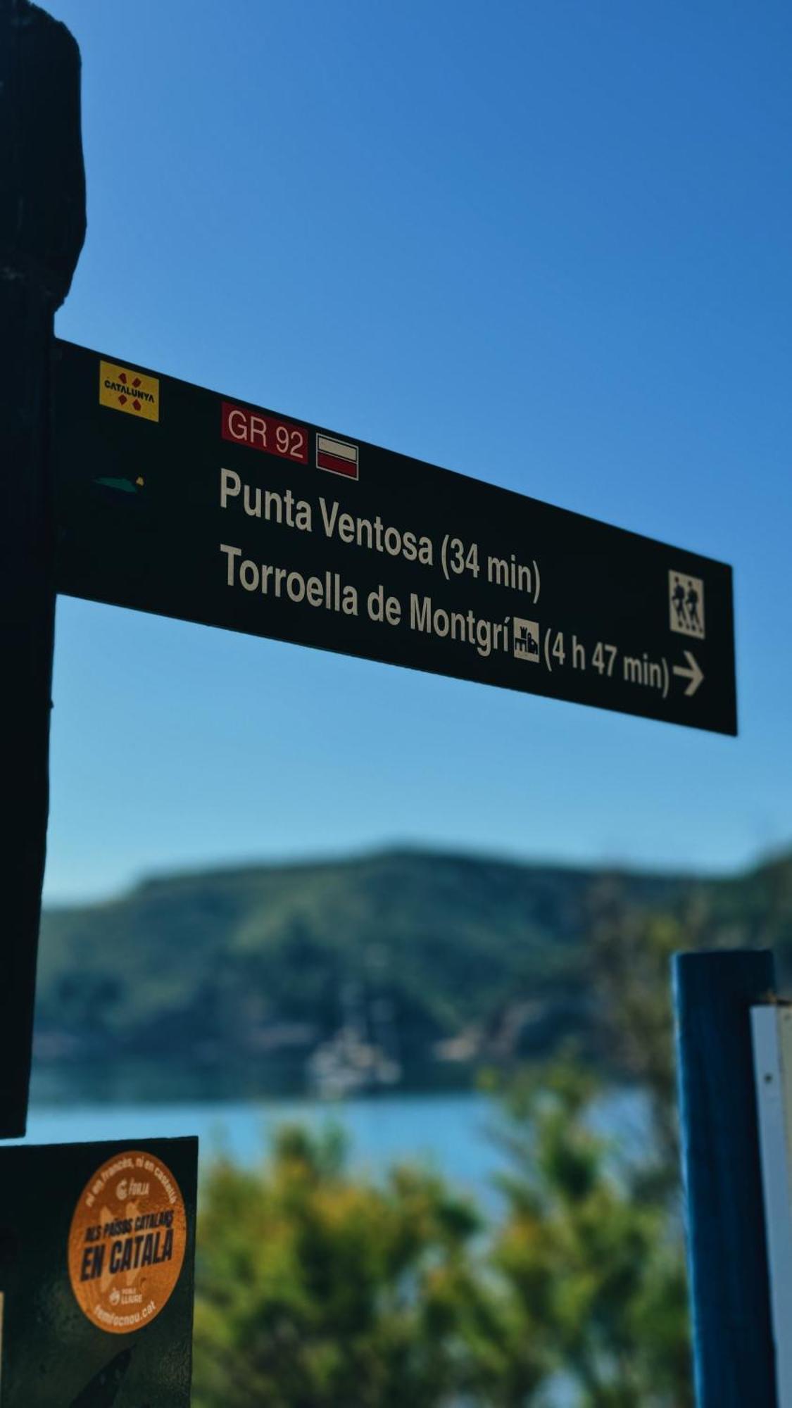 L' Escala Can Romy Appartement T2F A 20M De La Plage De Cala Montgo מראה חיצוני תמונה